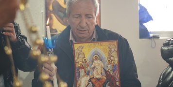 Ο Δήμαρχος Οινουσσών, Γιώργος Δανιήλ