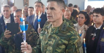 Ο Ταξίαρχος Χίου, Παναγιώτης Λυμπερέας