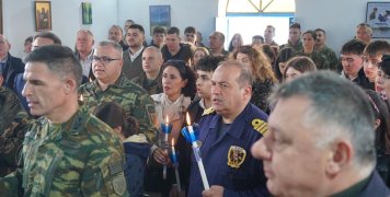 Μία πραγματική Ανάσταση στην Παναγία των Οινουσσών