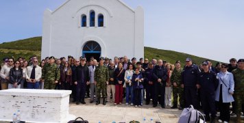 Μία πραγματική Ανάσταση στην Παναγία των Οινουσσών