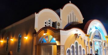 Ανάσταση στον Άγιο Νικόλα Φραγκομαχαλά