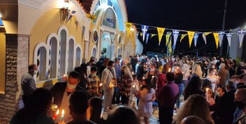 Ανάσταση στον Άγιο Νικόλα Φραγκομαχαλά
