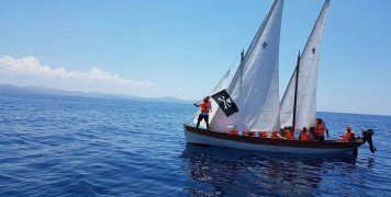 Θερινή Κατασκήνωση 2ης Ομάδας Ναυτοπροσκόπων – «Αpicco!»