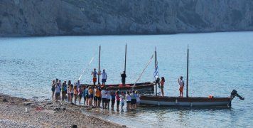 Θερινή Κατασκήνωση 2ης Ομάδας Ναυτοπροσκόπων – «Αpicco!»