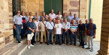 Συνάντηση αποφοίτων Γυμνασίου Αρρένων 1962