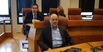 Τιμητική εκδήλωση για το ζεύγος Κτιστάκη Τιμητική εκδήλωση για το ζεύγος Κτιστάκη