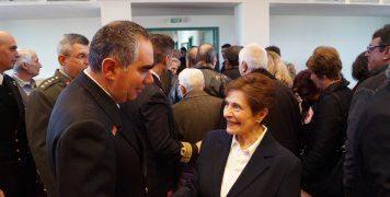 Τιμητική εκδήλωση για το ζεύγος Κτιστάκη Τιμητική εκδήλωση για το ζεύγος Κτιστάκη