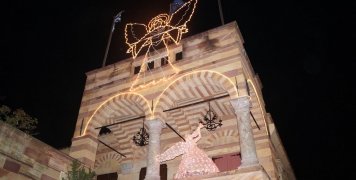 Φωτίστηκε γι' ακόμη μία χρονιά γιορτινά το Αργέντικο Φωτίστηκε γι' ακόμη μία χρονιά γιορτινά το Αργέντικο