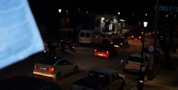 Αυτοκινητοδιαμαρτυρία τη Δευτέρα το απόγευμα στη Χίο Αυτοκινητοδιαμαρτυρία τη Δευτέρα το απόγευμα στη Χίο