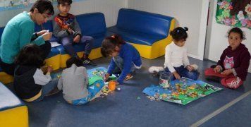 Το Νηπιαγωγείο της ΒΙΑΛ