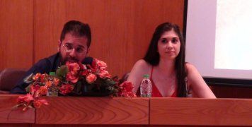 Από την παρουσίαση του βιβλίου ''Στο Κάστρο που στοιχειώσαμε''