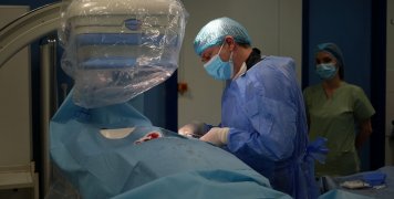 Εμφύτευση βηματοδότη στο Νοσοκομείο Χίου Εμφύτευση βηματοδότη στο Νοσοκομείο Χίου