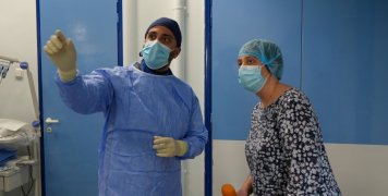 Εμφύτευση βηματοδότη στο Νοσοκομείο Χίου Εμφύτευση βηματοδότη στο Νοσοκομείο Χίου