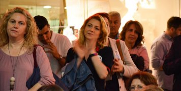 Κεντρική προεκλογική ομιλία Μανώλη Βουρνού σε Απλωταριά-24/5/19