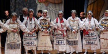 Ο Βούρος στο Ομήρειο