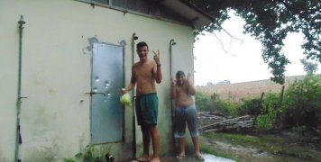 Η θερινή κατασκήνωση των προσκόπων του Βροντάδου στην Ιταλία