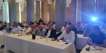 Ένα εκπαιδευτικό ναυτιλιακό σεμινάριο από την Chartworld Shipping Corporation με το βλέμμα στο μέλλον Ένα εκπαιδευτικό ναυτιλιακό σεμινάριο από την Chartworld Shipping Corporation με το βλέμμα στο μέλλον