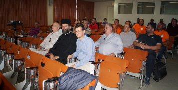 Ενδιαφέρον κυρίως από εθελοντές δασοπυροσβέστες Ενδιαφέρον κυρίως από εθελοντές δασοπυροσβέστες
