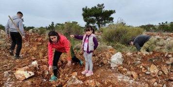 Μεγάλη δενδροφύτευση στα Αυγώνυμα την Κυριακή 20 Φεβρουαρίου 2022
