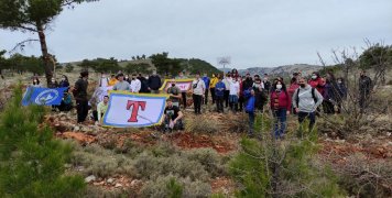 Μεγάλη δενδροφύτευση στα Αυγώνυμα την Κυριακή 20 Φεβρουαρίου 2022