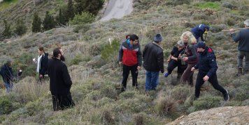 Εθελοντική δενδροφύτευση στο Κάστρο της Βολισσού 25/2/18