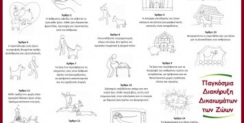 Διεθνής Διακήρυξη για τα Δικαιώματα των Ζώων