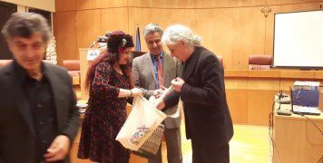 Βράβευση στον δικό μας Δήμο