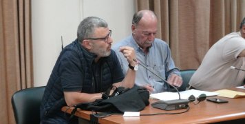 Συνεδρίαση του Δημοτικού Συμβουλίου Συνεδρίαση του Δημοτικού Συμβουλίου