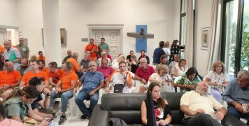 Δημοτικό Συμβούλιο Χίου με μόνο θέμα τις πυρκαγιές Δημοτικό Συμβούλιο Χίου με μόνο θέμα τις πυρκαγιές