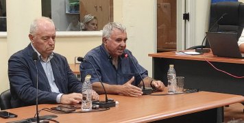 Δημοτικό Συμβούλιο Χίου με μόνο θέμα τις πυρκαγιές Δημοτικό Συμβούλιο Χίου με μόνο θέμα τις πυρκαγιές