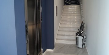 Πιστοποιημένη πρόσβαση Αμέα σε όλο το κτήριο 