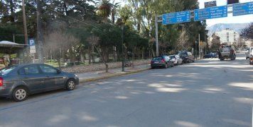 η οδός Δημοκρατίας θα γίνει άνοδος και κάθοδος οχημάτων