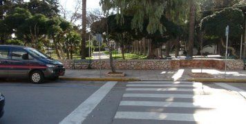 ο δημοτικός κήπος θα "ανοίξει" με την αφαίρεση της περίφραξης