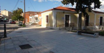 Στο σημείο αυτό θα μεταφερθεί η αφετηρία του Αστικού ΚΤΕΛ