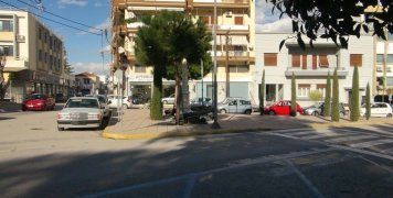 στο σημείο αυτό θα ξεκινάει η κάθοδος προς την οδό Δημοκρατίας