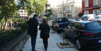 η οδός Πολυτεχνείου θα γίνει "ήπιας κυκλοφορίας" οχημάτων 