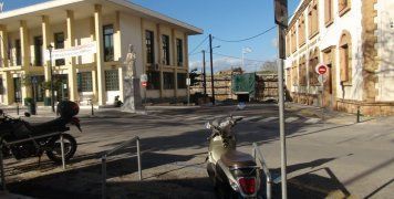 απο την οδό Κέννεντι, θα διέρχονται μόνο Λεωφορεία προς την Δημοκρατίας