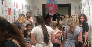 Από την Εκθεση