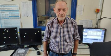 Εγκαινιάστηκε το αιμοδυναμικό εργαστήριο "Ειρήνη Σαρόγλου-Τσάκου" στο Νοσοκομείο Χίου