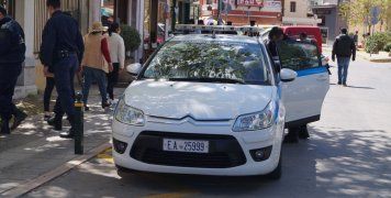 Αστυνομικό... χρώμα παντού