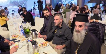 Εκδήλωση απονομής πτυχίων νέων εθελοντών Ερυθρού Σταυρού στη Χίο