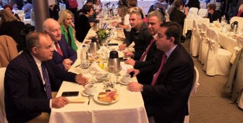 Εκδήλωση απονομής πτυχίων νέων εθελοντών Ερυθρού Σταυρού στη Χίο