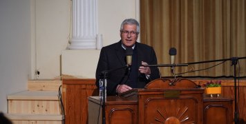 Ο Πρόεδρος του ΦΟΒ, Πολύδωρος Στείρος Ο Πρόεδρος του ΦΟΒ, Πολύδωρος Στείρος