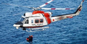 Η άσκηση περιλαμβάνει διάσωση στο Αιγαίο