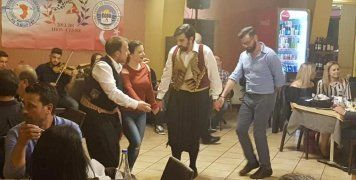 Ελληνοτουρκικό γλέντι Ελληνοτουρκικό γλέντι