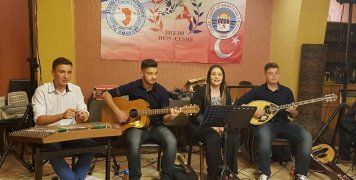 Ελληνοτουρκικό γλέντι Ελληνοτουρκικό γλέντι