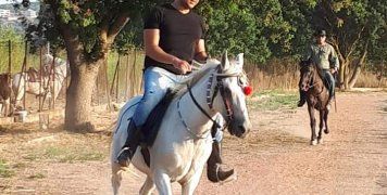 Επιδείξεις από τον Ιππικό Όμιλο Χίου