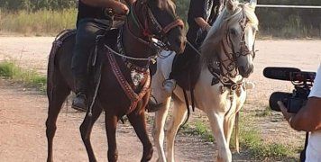 Επιδείξεις από τον Ιππικό Όμιλο Χίου