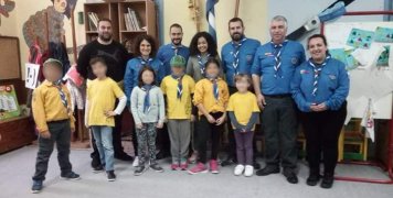 Στη Χίο βρέθηκε το διήμερο 6 & 7 Απριλίου 2019 ο Γενικός Έφορος του ΣΕΠ, Χριστόφορος Μητρομάρας