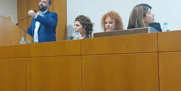 Χρησιμότατη η επιστημονική διημερίδα της "Γλυκιάς Διάδρασης"